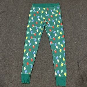 Old navy Christmas bottoms
